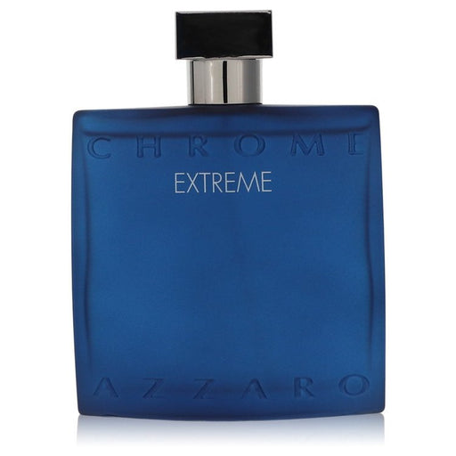 Chrome Extreme by Azzaro Eau De Parfum Spray oz for Men - PerfumeOutlet.com