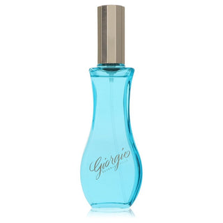 Giorgio Blue by Giorgio Beverly Hills Eau De Toilette Spray (unboxed) 3 oz for Women - PerfumeOutlet.com