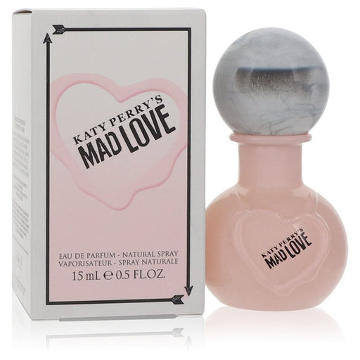 Katy Perry Mad Love by Katy Perry Mini EDP Spray .5 oz for Women - PerfumeOutlet.com