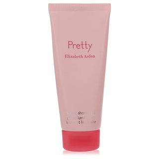 Pretty by Elizabeth Arden Bath and Shower Gel 3.3 oz for Women - PerfumeOutlet.com