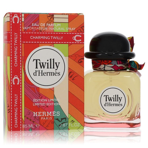 Charming Twilly D'hermes by Hermes Eau De Parfum Spray 2.87 oz for Women - PerfumeOutlet.com