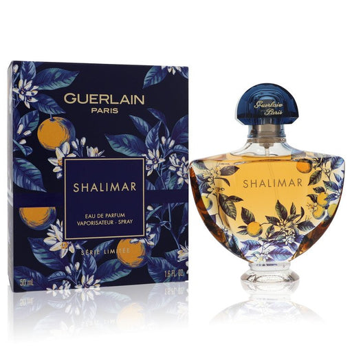 SHALIMAR by Guerlain Eau De Parfum Spray (Serie Limitee) 1.6 oz for Women - PerfumeOutlet.com