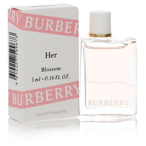 Burberry Her Blossom by Burberry Mini EDT .16 oz for Women - PerfumeOutlet.com