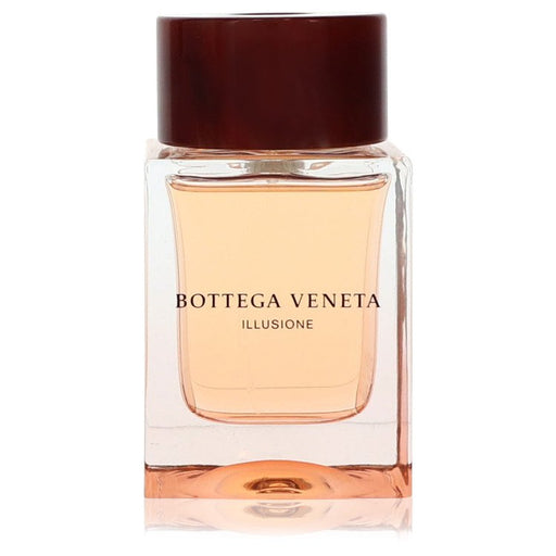 Bottega Veneta Illusione by Bottega Veneta Eau De Parfum Spray (Tester) 2.5 oz for Women - PerfumeOutlet.com