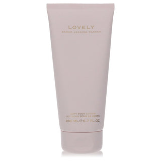 Lovely by Sarah Jessica Parker Body Lotion 6.7 oz for Women - PerfumeOutlet.com
