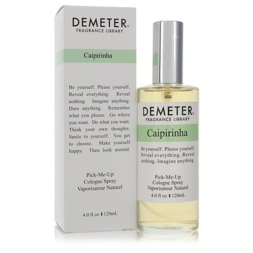 Demeter Caipirinha by Demeter Pick Me Up Cologne Spray (Unisex) 4 oz for Men - PerfumeOutlet.com