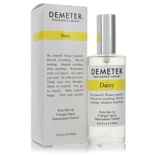 Demeter Daisy by Demeter Cologne Spray 4 oz for Women - PerfumeOutlet.com