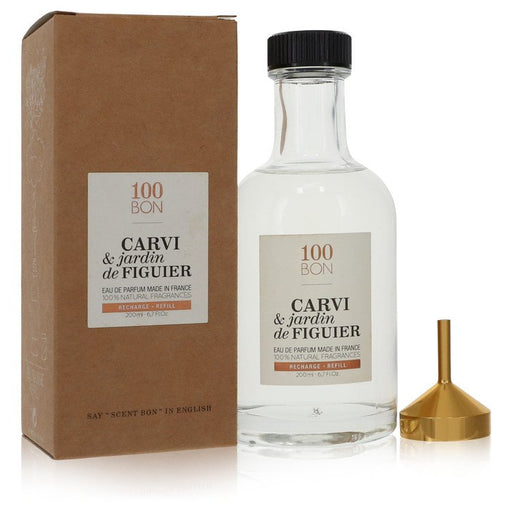 100 Bon Carvi & Jardin De Figuier by 100 Bon Eau De Parfum Refill (Unisex) 6.7 oz for Men - PerfumeOutlet.com