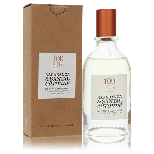 100 Bon Nagaranga & Santal Citronne by 100 Bon Eau De Parfum Spray (Unisex Refillable) 1.7 oz for Men - PerfumeOutlet.com