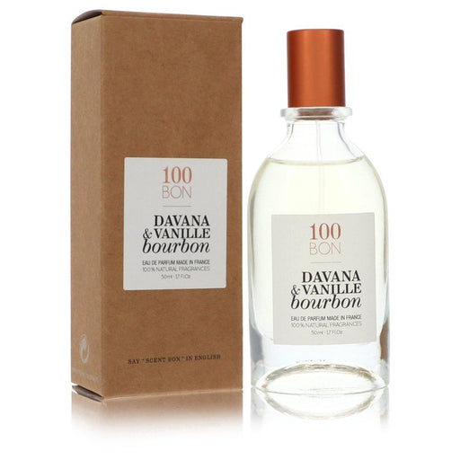 100 Bon Davana & Vanille Bourbon by 100 Bon Eau De Parfum Spray (Unisex Refillable) 1.7 oz for Men - PerfumeOutlet.com