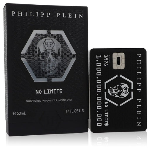 Philipp Plein No Limits by Philipp Plein Parfums Eau De Parfum Spray for Men - PerfumeOutlet.com