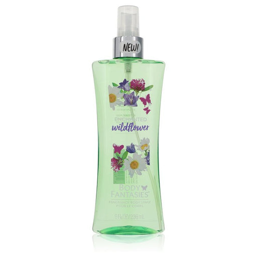 Body Fantasies Enchanted Wildflower by Parfums De Coeur Body Spray 8 oz for Women - PerfumeOutlet.com