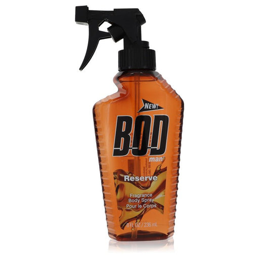 Bod Man Reserve by Parfums De Coeur Body Spray 8 oz for Men - PerfumeOutlet.com