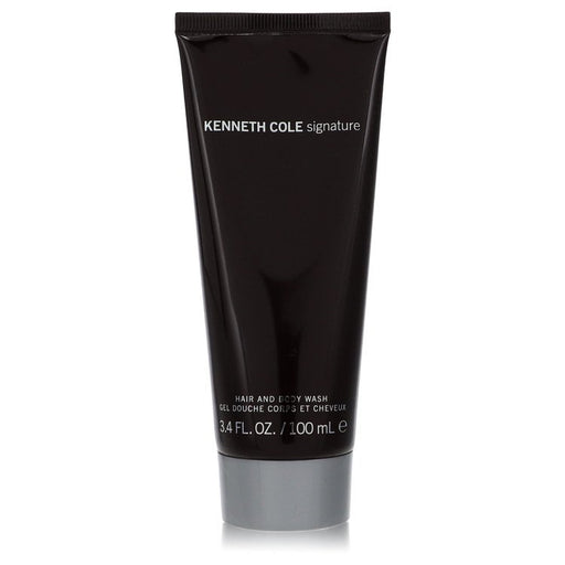 Kenneth Cole Signature by Kenneth Cole Hair & Body Wash 3.4 oz for Men - PerfumeOutlet.com