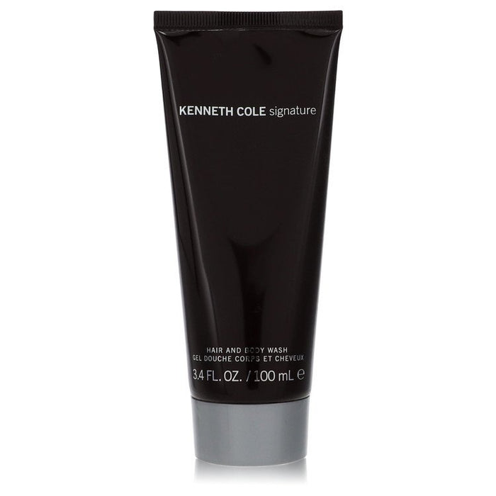 Kenneth Cole Signature by Kenneth Cole Hair & Body Wash 3.4 oz for Men - PerfumeOutlet.com