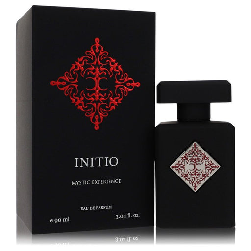 Initio Mystic Experience by Initio Parfums Prives Eau De Parfum Spray (Unisex) 3.04 oz for Men - PerfumeOutlet.com