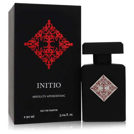 Initio Absolute Aphrodisiac by Initio Parfums Prives Eau De Parfum Spray (Unisex) 3.04 oz for Men - PerfumeOutlet.com