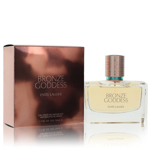 Bronze Goddess by Estee Lauder Eau Fraiche Skinscent Spray 1.7 oz for Women - PerfumeOutlet.com