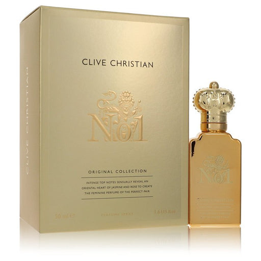 Clive Christian No. 1 by Clive Christian Perfume Spray 1.6 oz for Women - PerfumeOutlet.com
