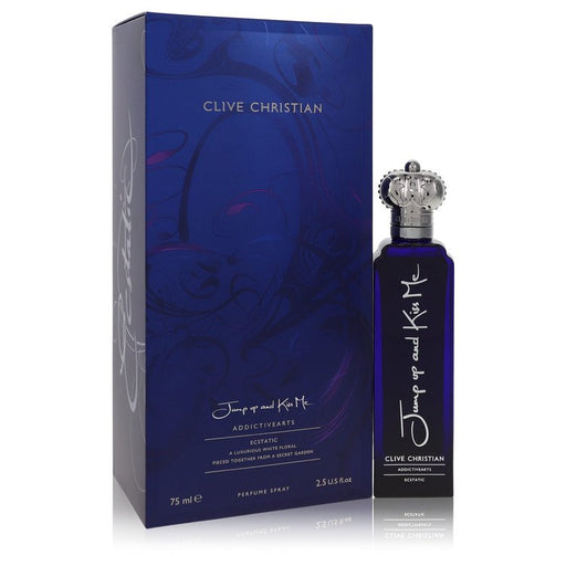 Clive Christian Jump Up And Kiss Me Ecstatic by Clive Christian Perfume Spray 2.5 oz for Women - PerfumeOutlet.com
