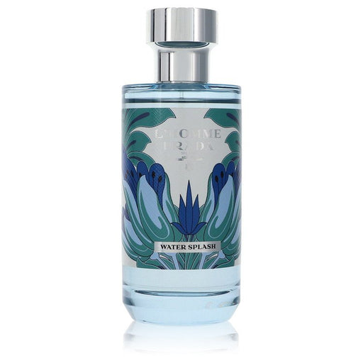 Prada L'homme Water Splash by Prada Eau De Toilette Spray (unboxed) 5.1 oz for Men - PerfumeOutlet.com