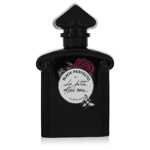 La Petite Robe Noire Black Perfecto by Guerlain Eau De Toilette Florale Spray (unboxed) 3.3 oz for Women - PerfumeOutlet.com