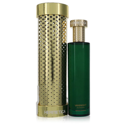 Vaninight by Hermetica Eau De Parfum Spray (Unisex) 3.3 oz for Men - PerfumeOutlet.com