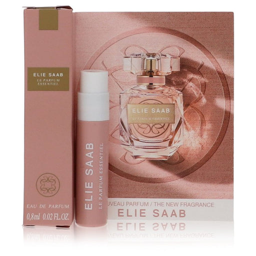 Le Parfum Essentiel by Elie Saab Vial (sample) .02 oz for Women - PerfumeOutlet.com