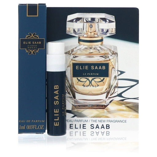 Le Parfum Elie Saab Royal by Elie Saab Vial (sample) .03 oz for Women - PerfumeOutlet.com