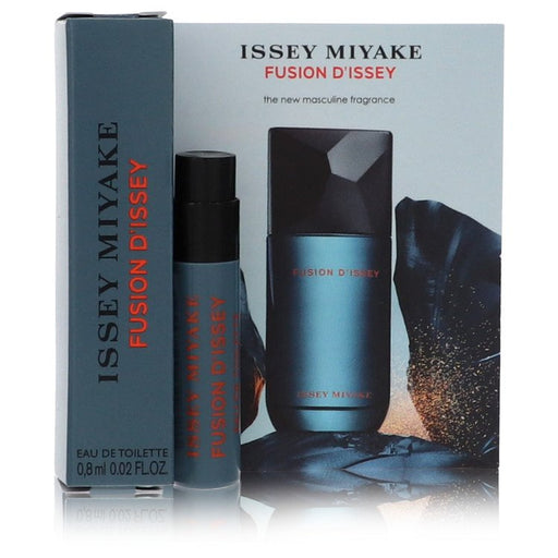 Fusion D'Issey by Issey Miyake Vial (sample) .02 oz for Men - PerfumeOutlet.com