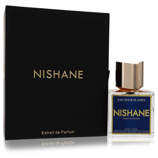 Fan Your Flames by Nishane Extrait De Parfum Spray (Unisex) 3.4 oz for Women - PerfumeOutlet.com