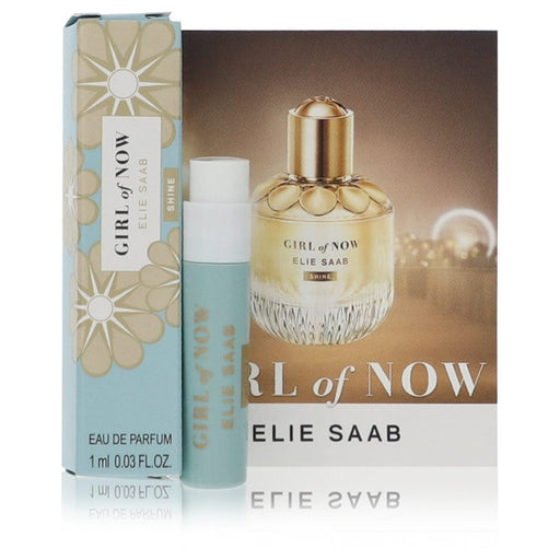 Girl of Now Shine by Elie Saab Vial (sample) .03 oz for Women - PerfumeOutlet.com