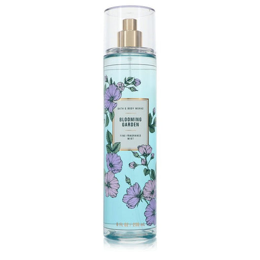 Blooming Garden by Bath & Body Works Fragrance Mist 8 oz for Women - PerfumeOutlet.com