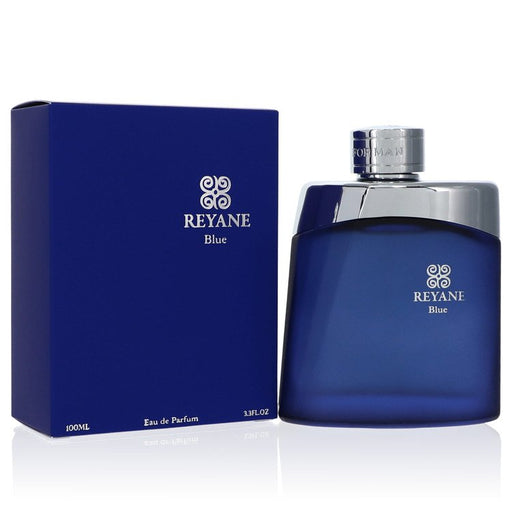 Reyane Blue by Reyane Tradition Eau De Parfum Spray 3.3 oz for Men - PerfumeOutlet.com