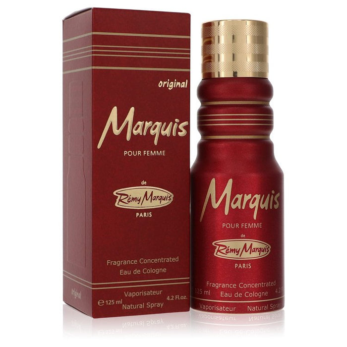 MARQUIS by Remy Marquis Eau De Cologne Spray 4.2 oz for Women - PerfumeOutlet.com