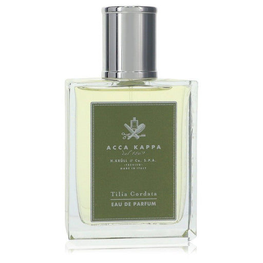 Tilia Cordata by Acca Kappa Eau De Parfum Spray (Unisex )unboxed 3.3 oz for Women - PerfumeOutlet.com