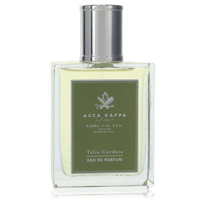 Tilia Cordata by Acca Kappa Eau De Parfum Spray (Unisex )unboxed 3.3 oz for Women - PerfumeOutlet.com