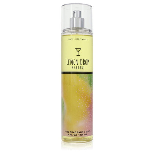 Lemon Drop Martini by Bath & Body Works Fragrance Mist 8 oz for Women - PerfumeOutlet.com