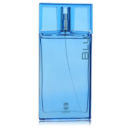 Ajmal Blu by Ajmal Eau De Parfum Spray 3 oz for Men - PerfumeOutlet.com