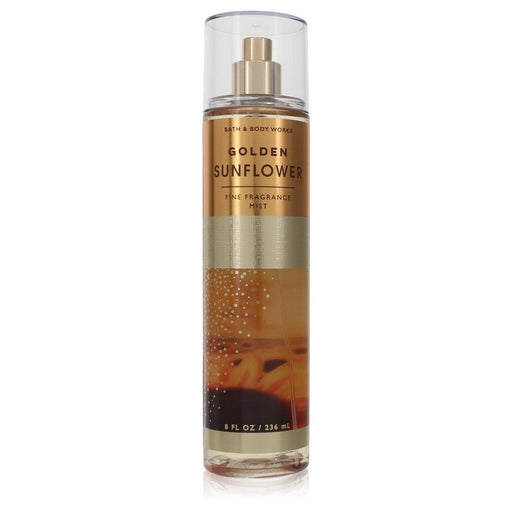 Golden Sunflower by Bath & Body Works Fragrance Mist 8 oz for Women - PerfumeOutlet.com