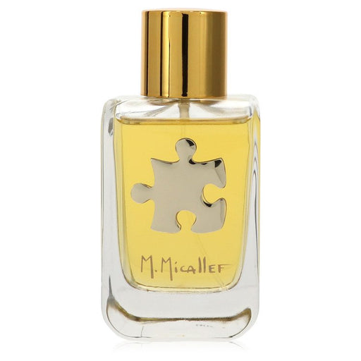 Micallef Puzzle Collection No 1 by M. Micallef Eau De Parfum Spray (unboxed) 3.3 oz for Women - PerfumeOutlet.com
