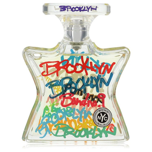 Brooklyn by Bond No. 9 Eau De Parfum Spray (Unisex Tester) 3.3 oz for Men - PerfumeOutlet.com