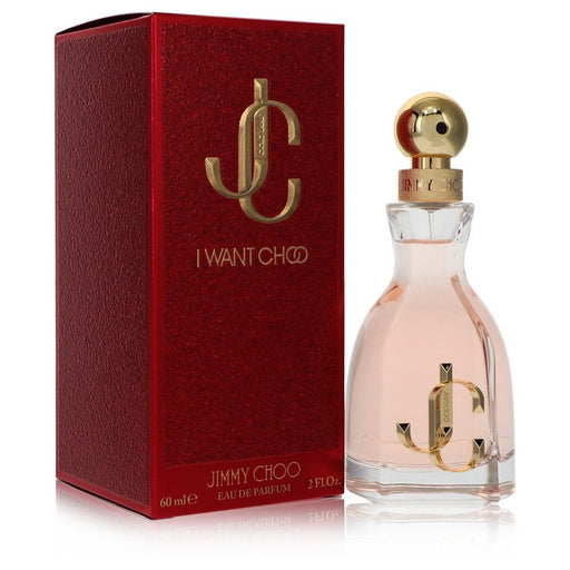 Jimmy Choo I Want Choo by Jimmy Choo Eau De Parfum Spray oz for Women - PerfumeOutlet.com