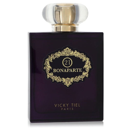 Bonaparte 21 by Vicky Tiel Eau De Parfum Spray (unboxed) 3.4 oz for Women - PerfumeOutlet.com
