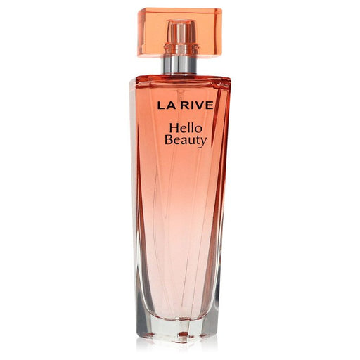 La Rive Hello Beauty by La Rive Eau De Parfum Spray 3.3 oz for Women - PerfumeOutlet.com