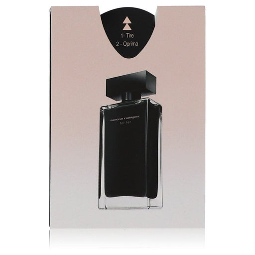 Narciso Rodriguez by Narciso Rodriguez Mini EDP Flat Spray .01 oz for Women - PerfumeOutlet.com