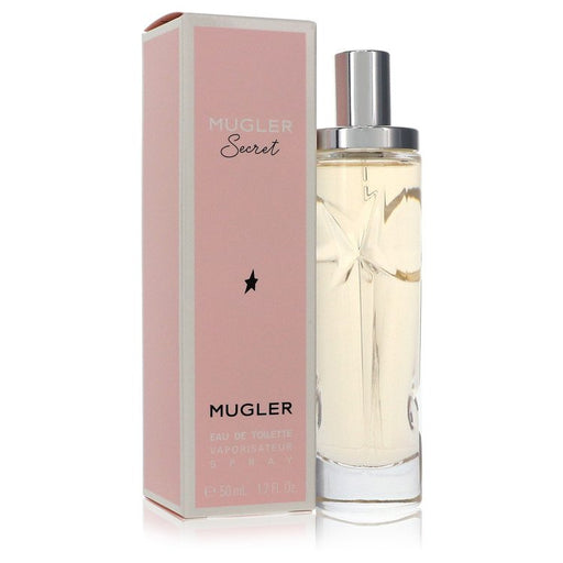 Mugler Secret by Thierry Mugler Eau De Toilette Spray 1.7 oz for Women - PerfumeOutlet.com