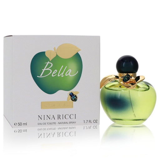 Bella Nina Ricci by Nina Ricci Eau De Toilette Spray 1.7 oz for Women - PerfumeOutlet.com