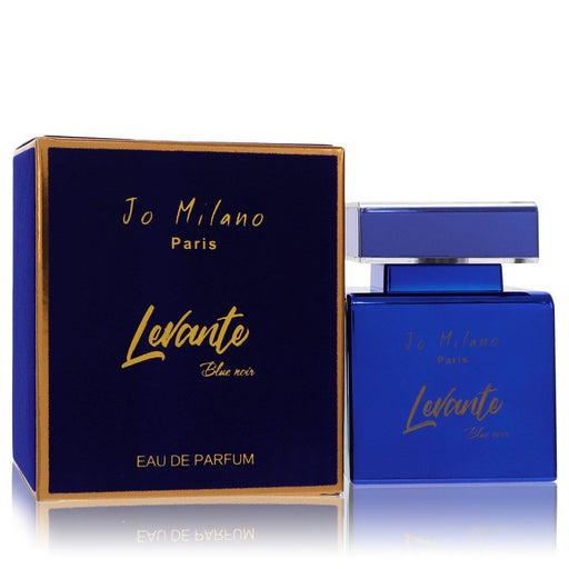Jo Milano Levante Blue Noir by Jo Milano Eau De Parfum Spray (Unisex) 3.4 oz for Men - PerfumeOutlet.com