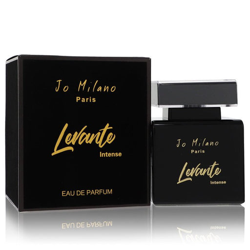 Jo Milano Levante Intense by Jo Milano Eau De Parfum Spray (Unisex) 3.4 oz for Men - PerfumeOutlet.com
